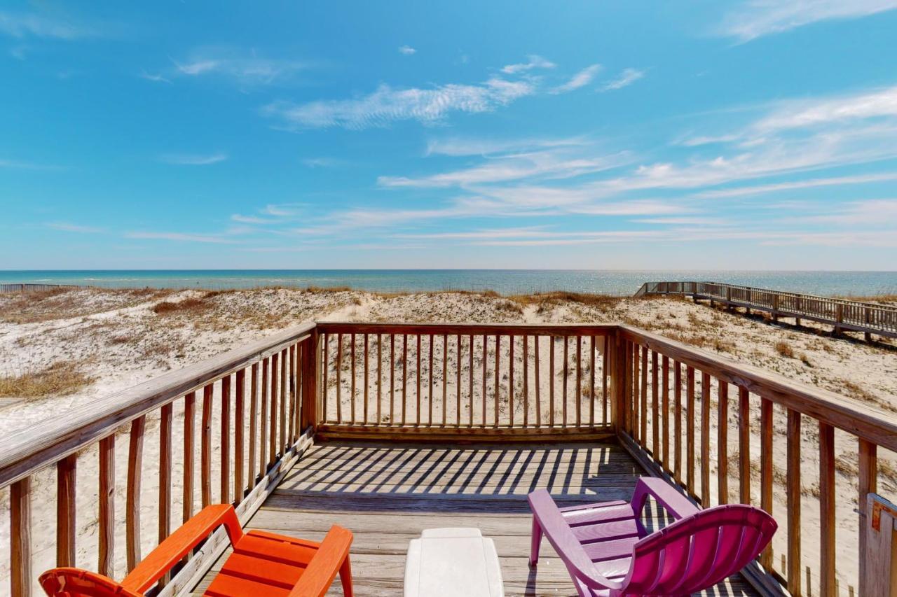 Mondo Kayo Gulf Shores Exterior foto